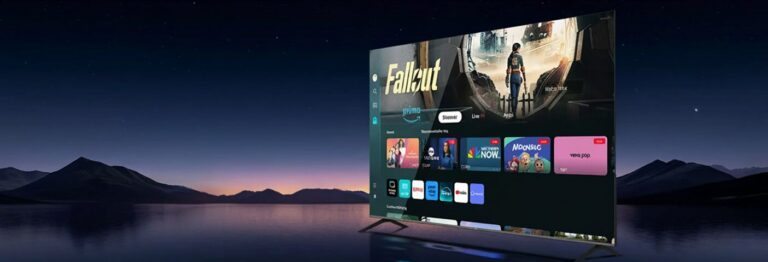AIWA 55" 4K UHD Smart TV