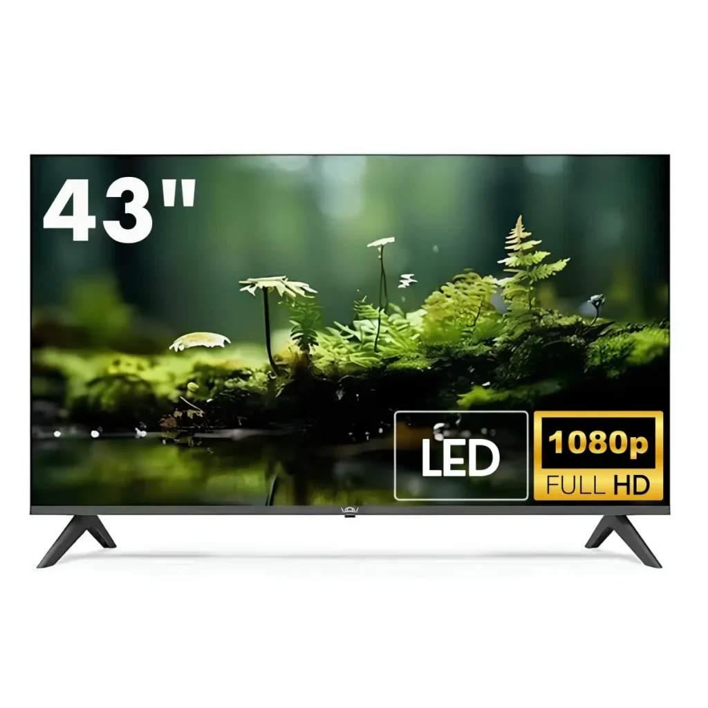VOV 43" televízor VLED4326FHDQWBS