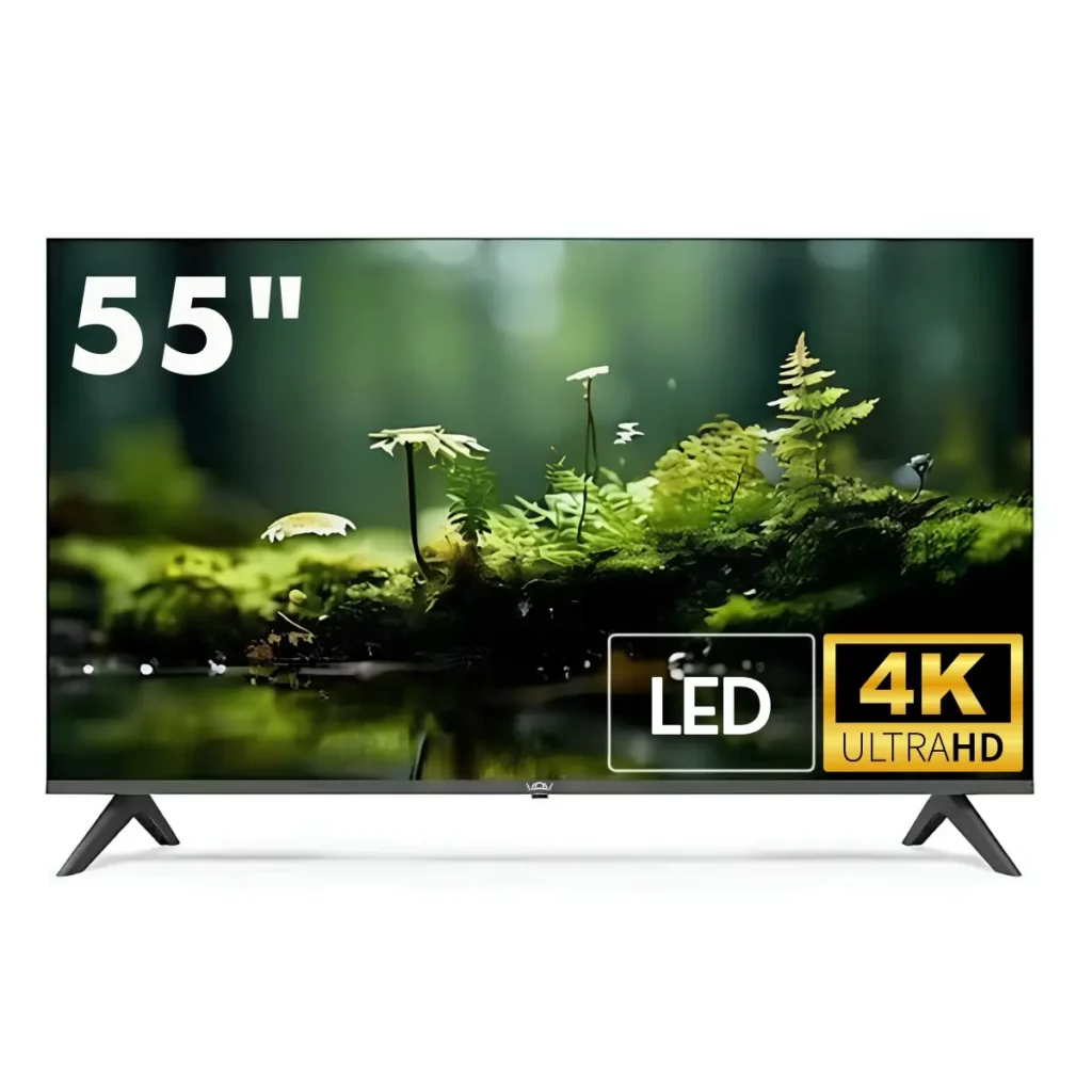 VOV 55" televízor VLED5526UHDQWBS