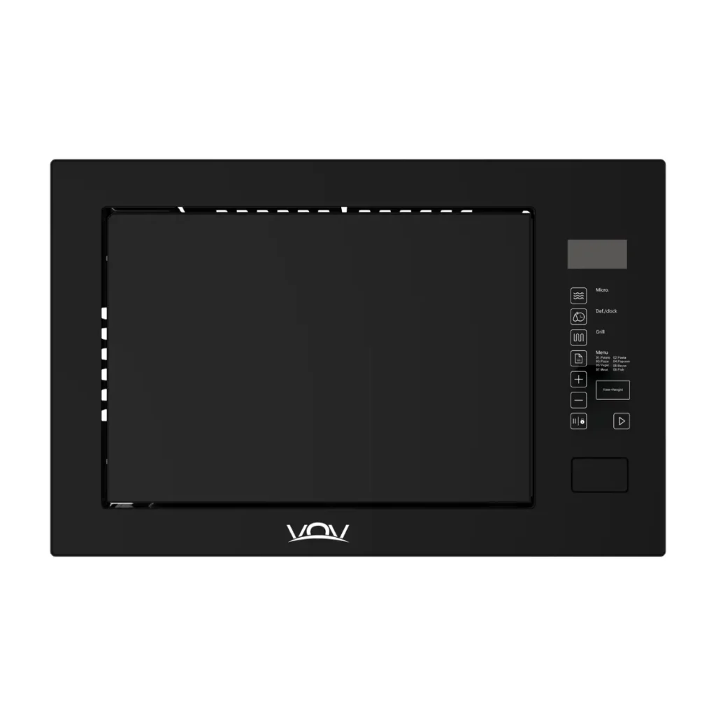 VOV mikrovlnná rúra VMW-C25NGS94BK