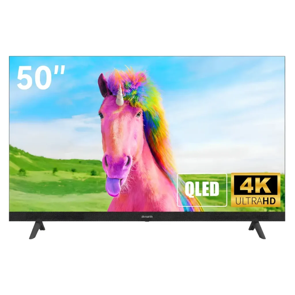 Aiwa 50" televízor TS-507NQ