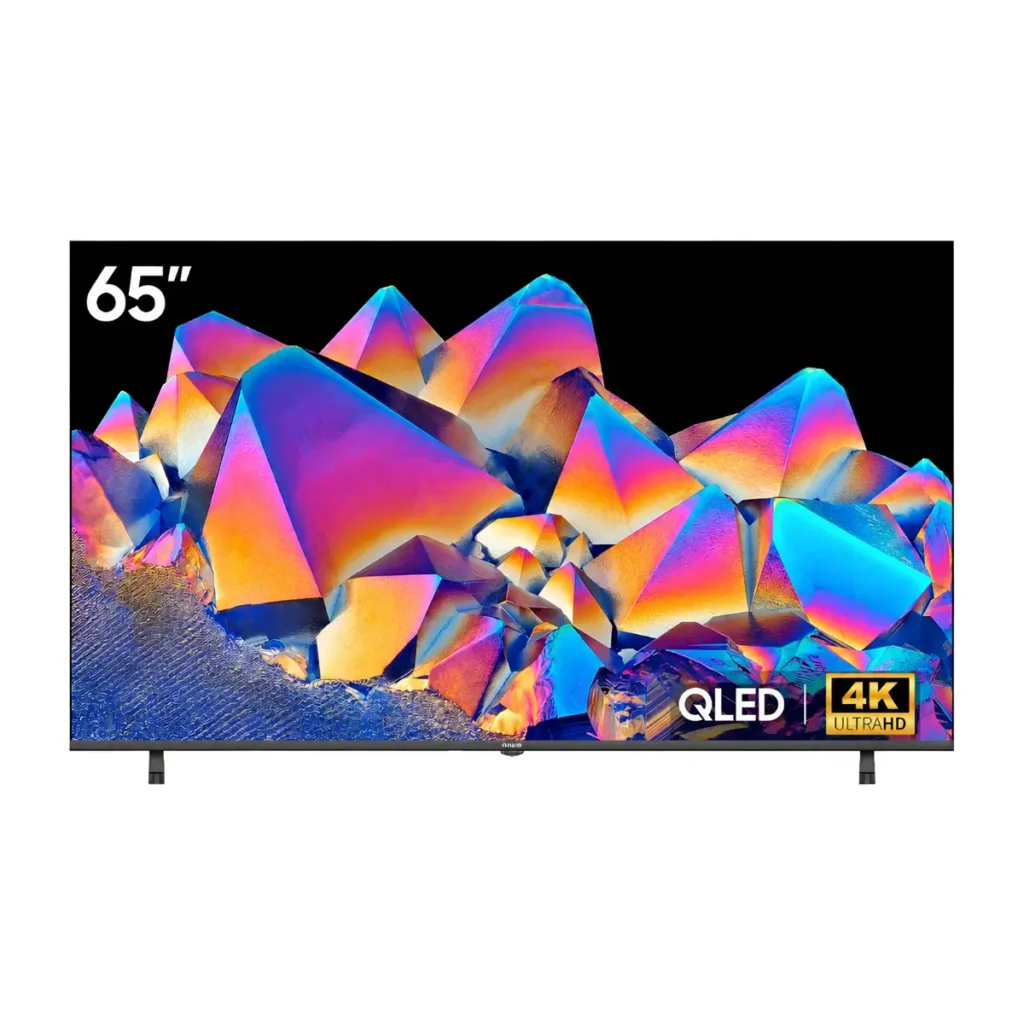NPC 65" televízor XU65TZ210N
