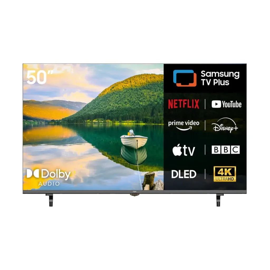 NPC 50" televízor XU50TZ210N