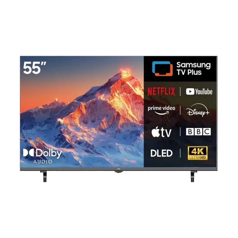 NPC 55" televízor XU55TZ210N