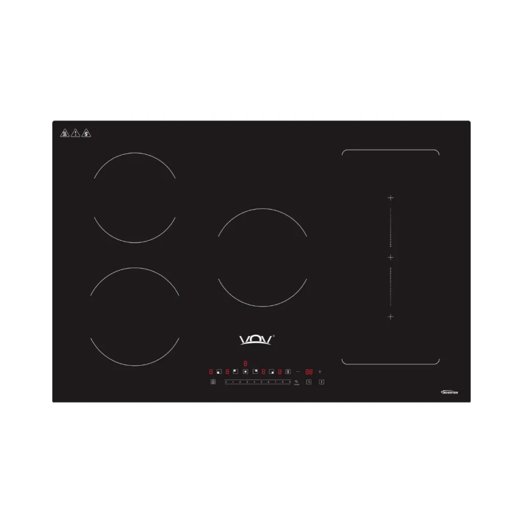 VOV indukčná varná doska VIC-77574H1-25BLK