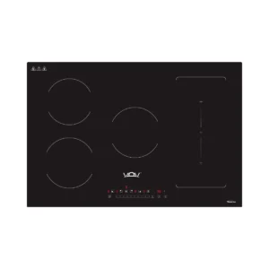 VOV indukčná varná doska VIC-77574H1-25BLK