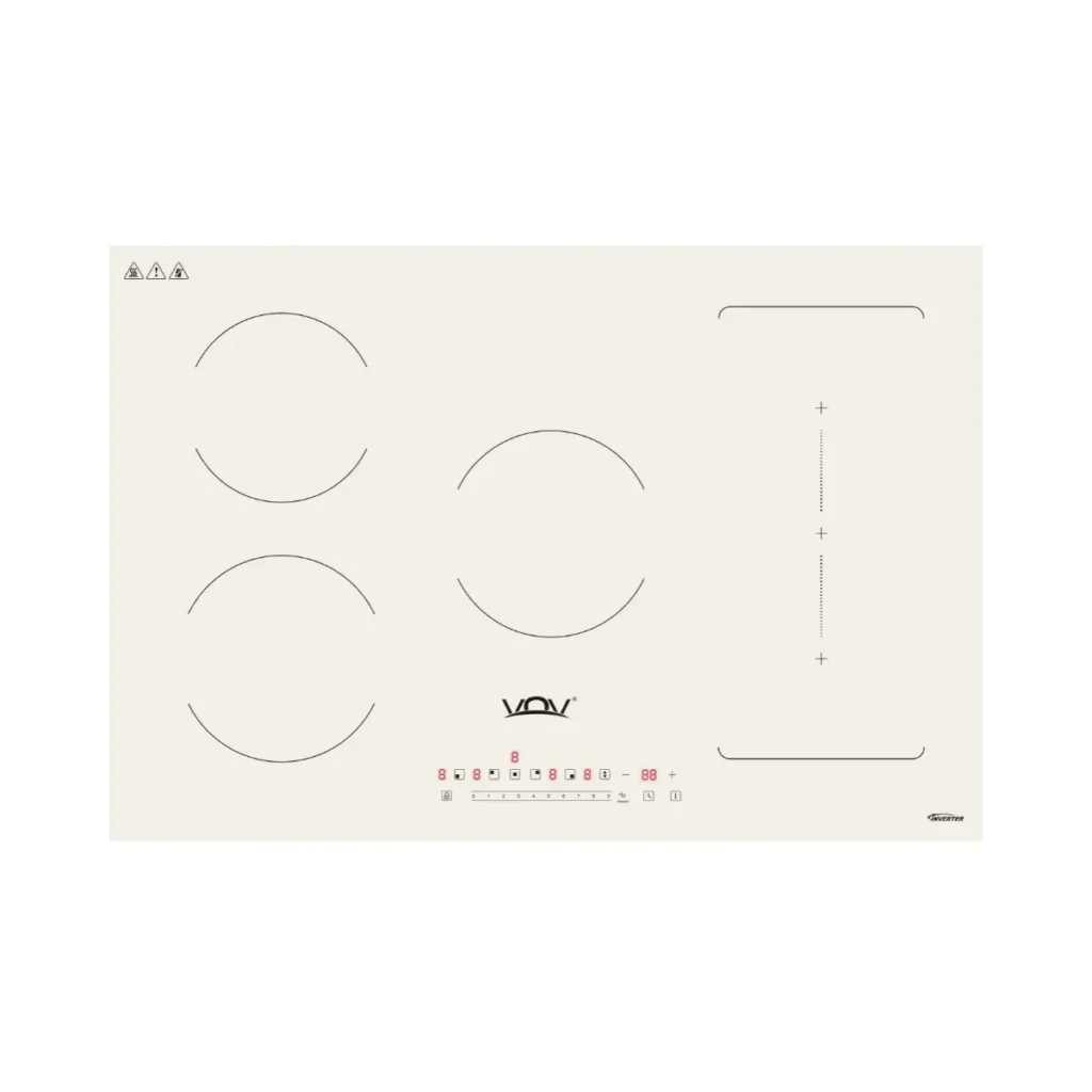VOV indukčná varná doska VIC-77574H1-25WT